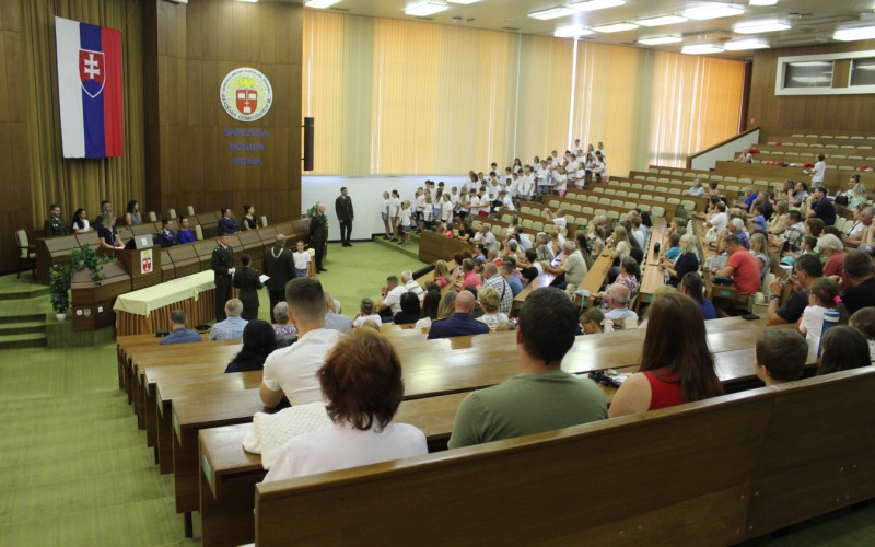 Detská univerzita, piatok - 19. 07. 2024