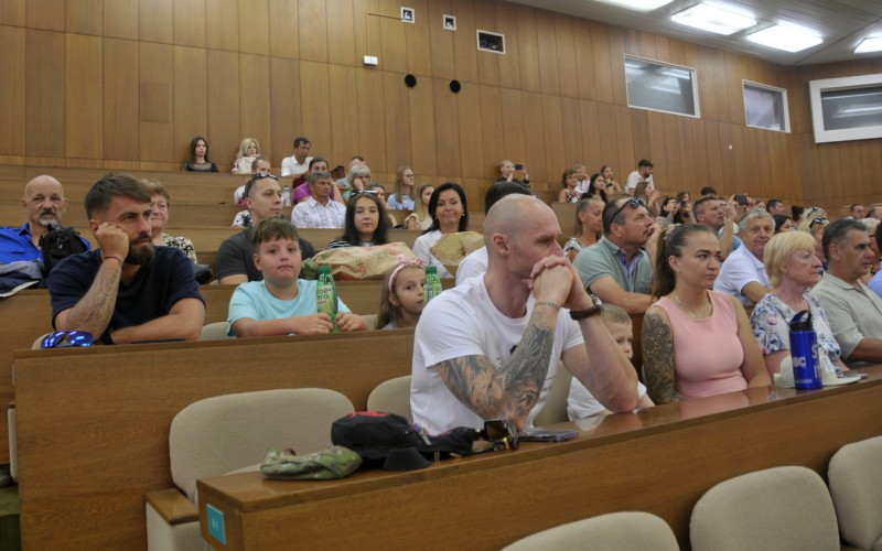 Ukončenie DKAVŠ ( Dôstojníckeho kurzu pre absolventov vysokých škôl), 19. 07. 2024