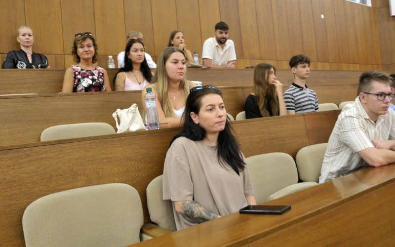 Ukončenie DKAVŠ ( Dôstojníckeho kurzu pre absolventov vysokých škôl), 19. 07. 2024