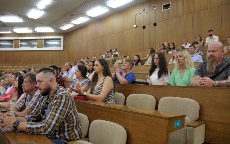 Ukončenie DKAVŠ ( Dôstojníckeho kurzu pre absolventov vysokých škôl), 19. 07. 2024