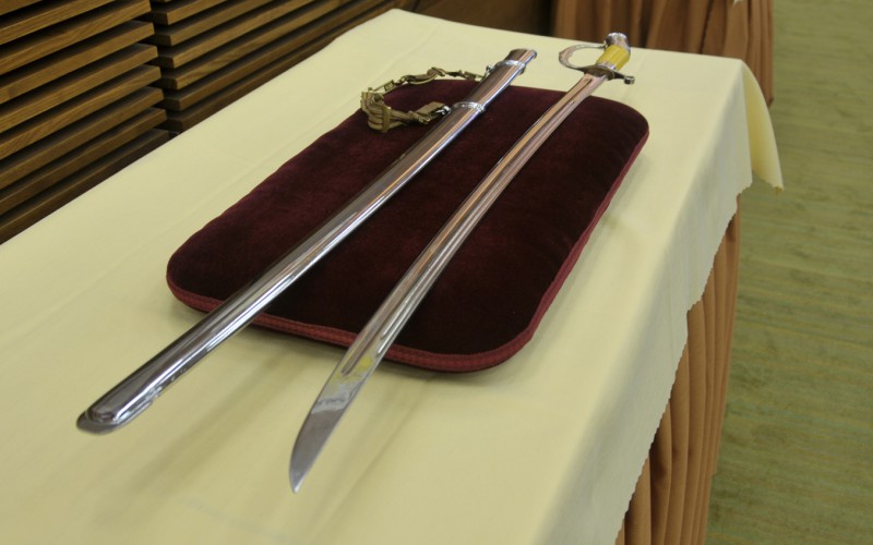 Ukončenie DKAVŠ ( Dôstojníckeho kurzu pre absolventov vysokých škôl), 19. 07. 2024