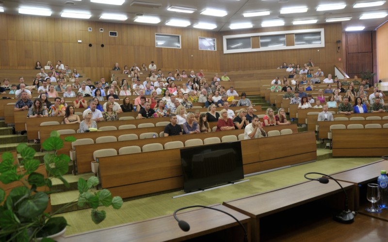 Ukončenie DKAVŠ ( Dôstojníckeho kurzu pre absolventov vysokých škôl), 19. 07. 2024