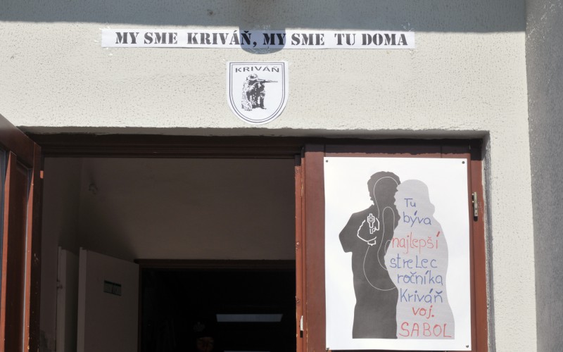 Sústredený poľný výcvik kadetov 2. a 4. ročníka - VVP Turecký vrch, 24. - 25. 07. 2024