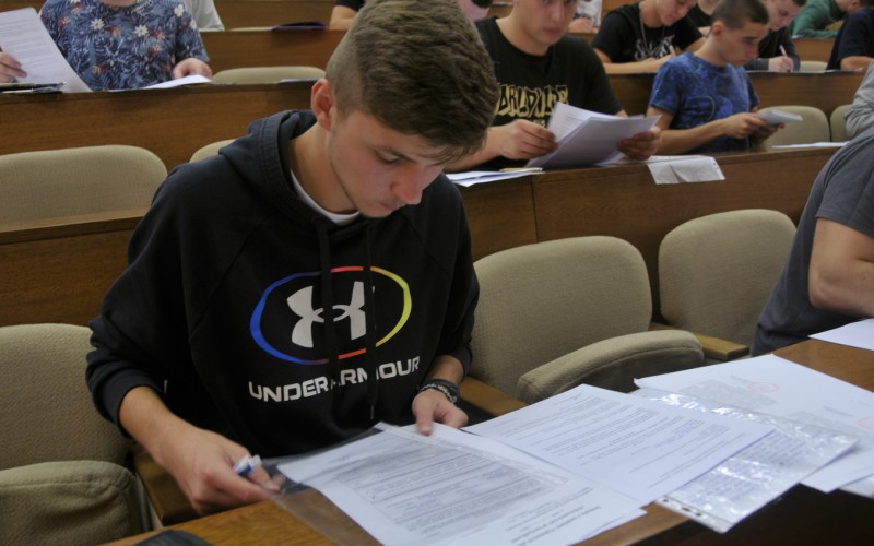 Nástup nových kadetov AOS, 01. 08. 2024