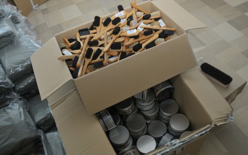 Nástup nových kadetov AOS, 01. 08. 2024