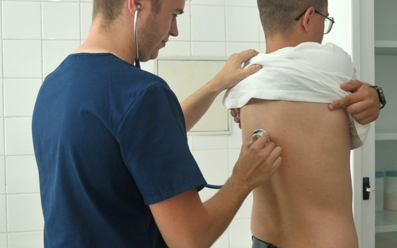 Nástup nových kadetov AOS, 01. 08. 2024