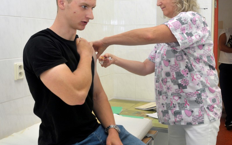 Nástup nových kadetov AOS, 01. 08. 2024