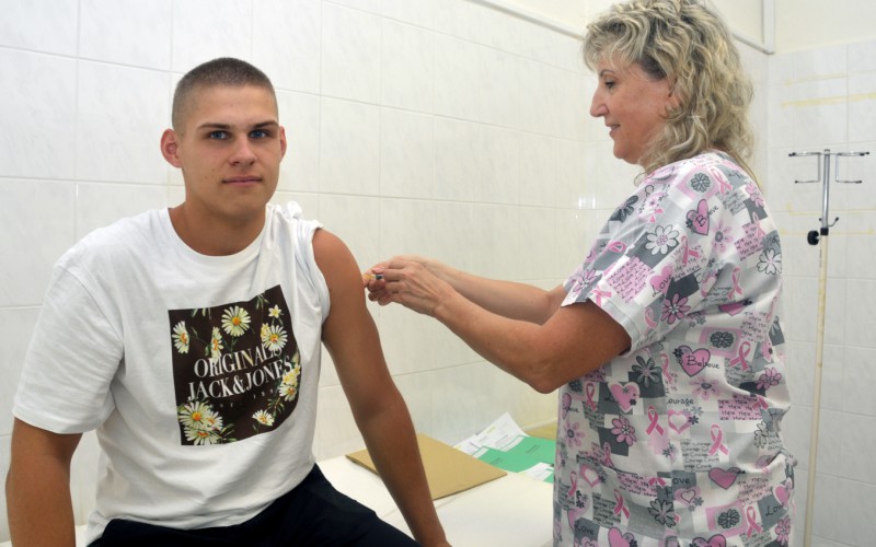 Nástup nových kadetov AOS, 01. 08. 2024