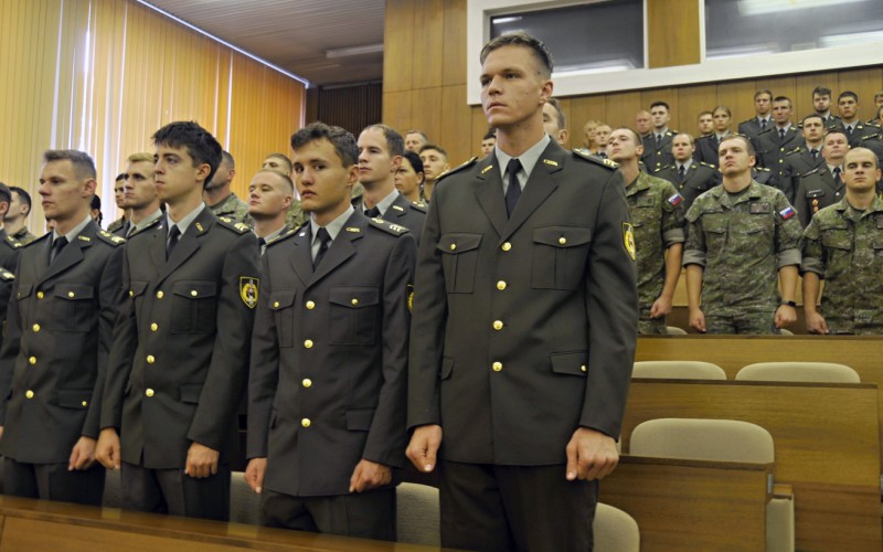 Slávnostné zhromaždenie AOS pri príležitosti 80. výročia SNP a 32. výročia prijatia Ústavy SR, 03. 09. 2024