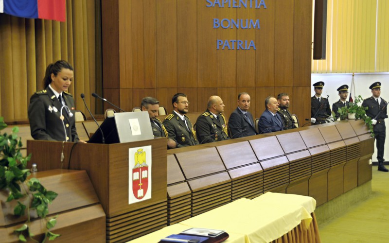 Slávnostné zhromaždenie AOS pri príležitosti 80. výročia SNP a 32. výročia prijatia Ústavy SR, 03. 09. 2024