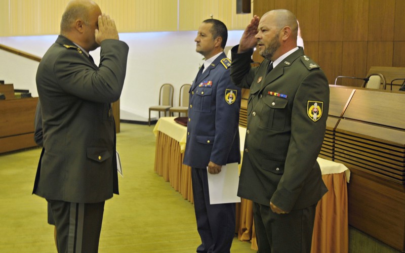 Slávnostné zhromaždenie AOS pri príležitosti 80. výročia SNP a 32. výročia prijatia Ústavy SR, 03. 09. 2024