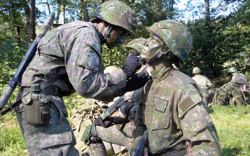 Základný výcvik kadetov AOS, 11. 09. 2024