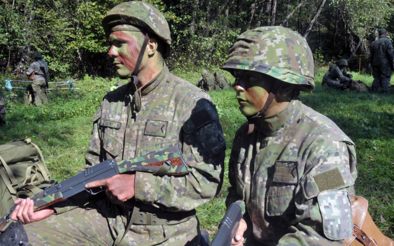 Základný výcvik kadetov AOS, 11. 09. 2024