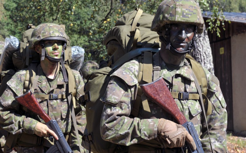 Základný výcvik kadetov AOS, 11. 09. 2024