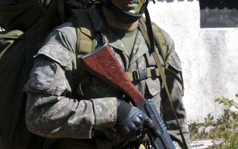 Základný výcvik kadetov AOS, 11. 09. 2024