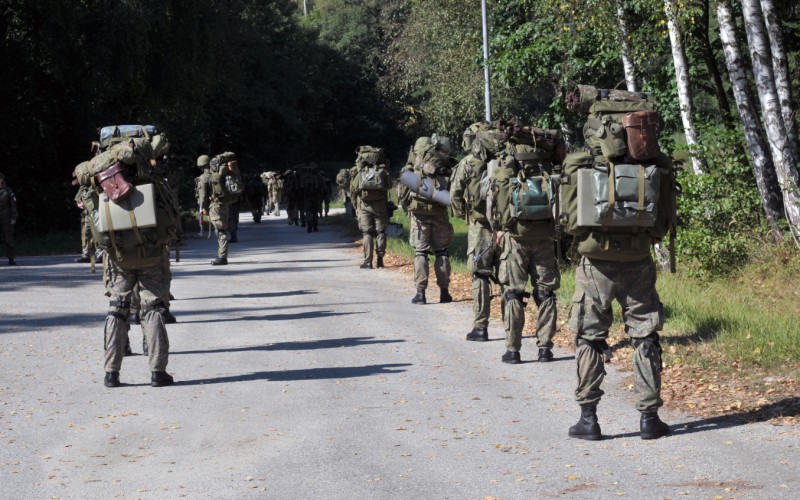 Základný výcvik kadetov AOS, 11. 09. 2024