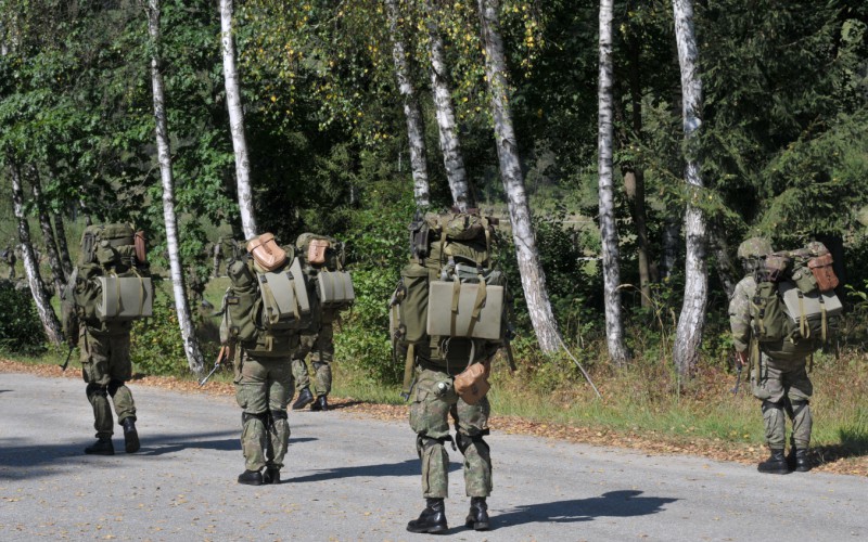 Základný výcvik kadetov AOS, 11. 09. 2024