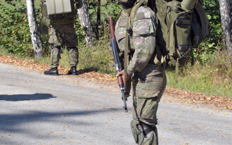 Základný výcvik kadetov AOS, 11. 09. 2024