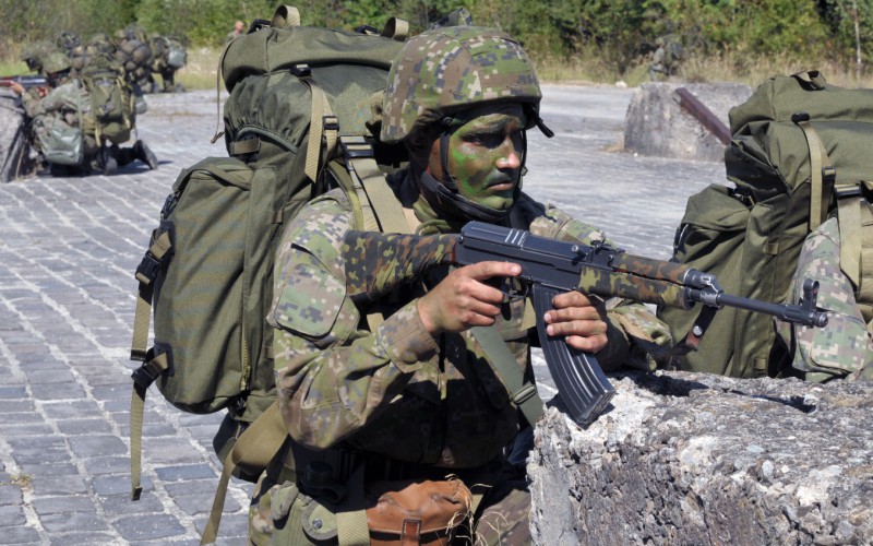 Základný výcvik kadetov AOS, 11. 09. 2024