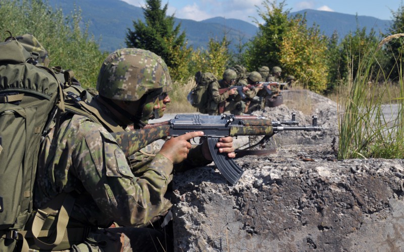 Základný výcvik kadetov AOS, 11. 09. 2024