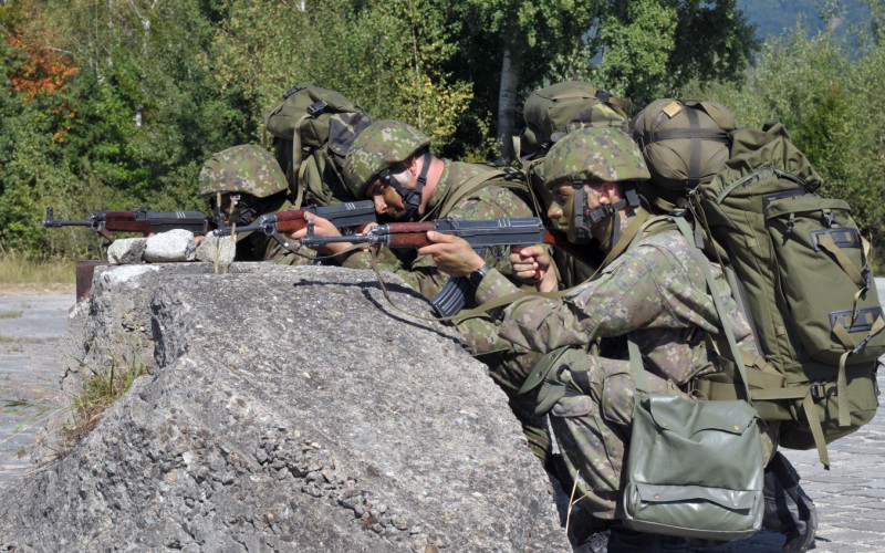 Základný výcvik kadetov AOS, 11. 09. 2024