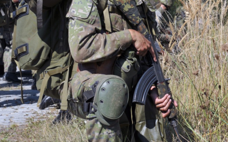 Základný výcvik kadetov AOS, 11. 09. 2024