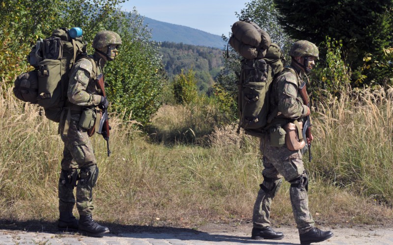 Základný výcvik kadetov AOS, 11. 09. 2024