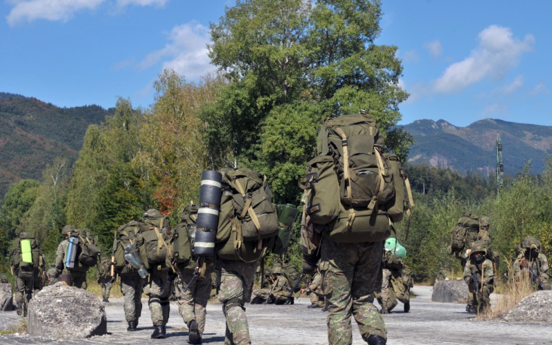 Základný výcvik kadetov AOS, 11. 09. 2024