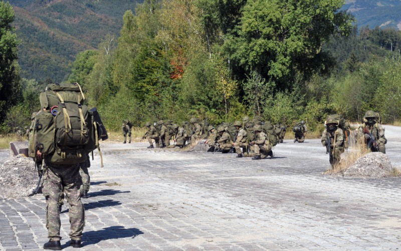 Základný výcvik kadetov AOS, 11. 09. 2024