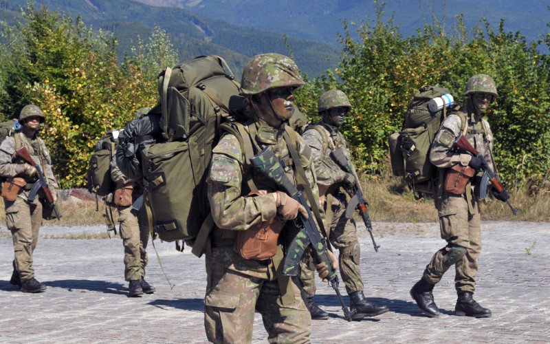 Základný výcvik kadetov AOS, 11. 09. 2024