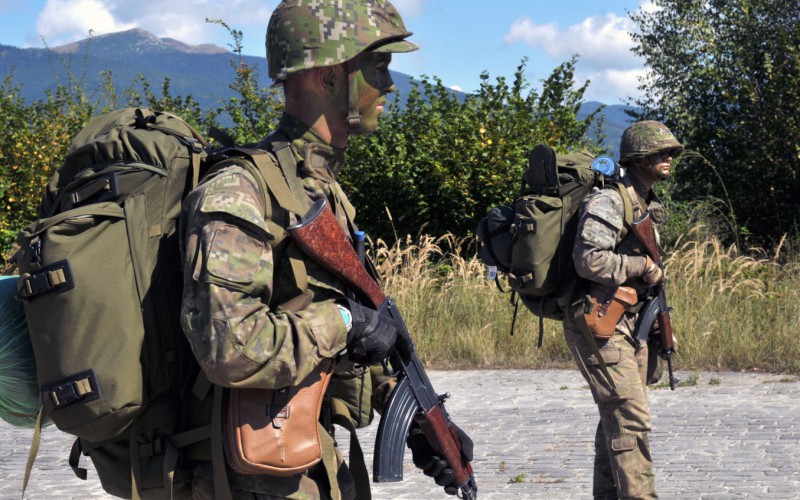 Základný výcvik kadetov AOS, 11. 09. 2024