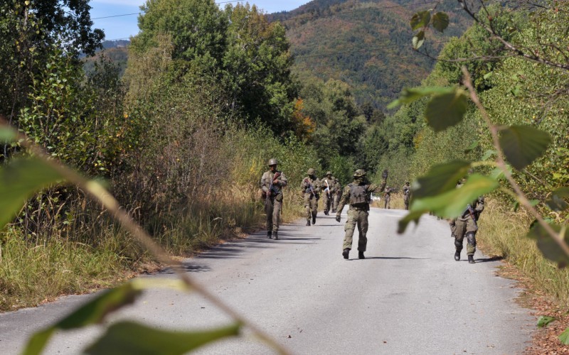 Základný výcvik kadetov AOS, 11. 09. 2024