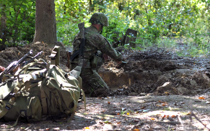 Základný výcvik kadetov AOS, 11. 09. 2024