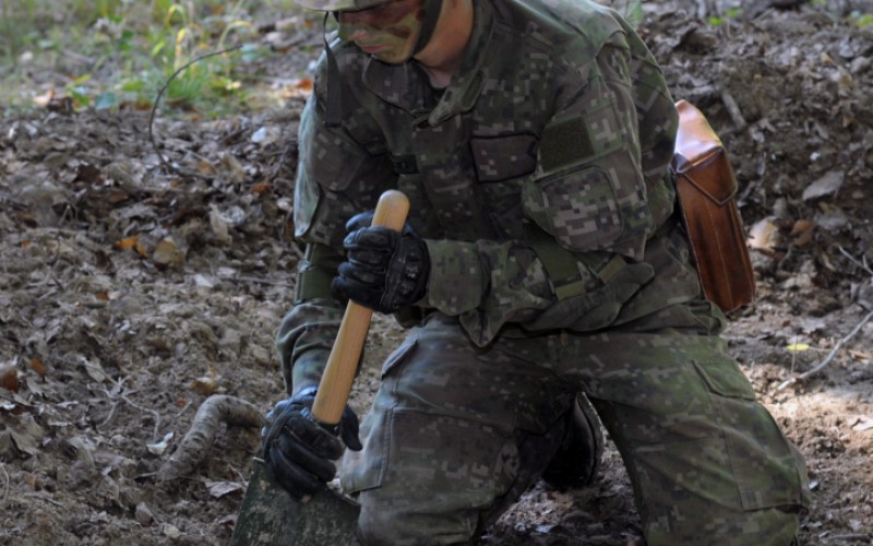 Základný výcvik kadetov AOS, 11. 09. 2024