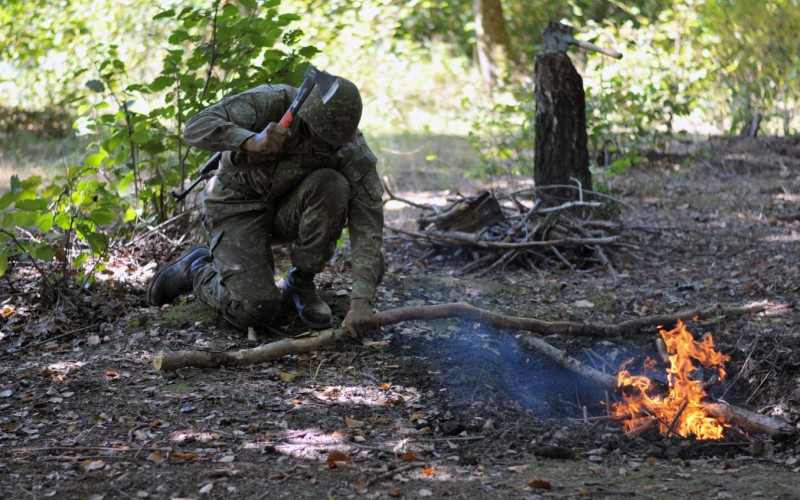 Základný výcvik kadetov AOS, 11. 09. 2024