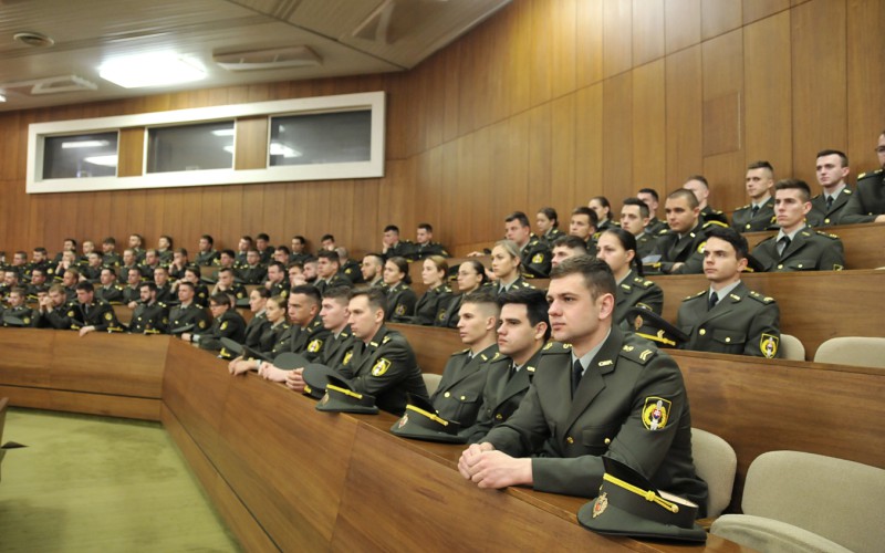 Annual meeting of Academic Senate of Armed Forces Academy of gen. M. R. Stefanik, April 21st 2022