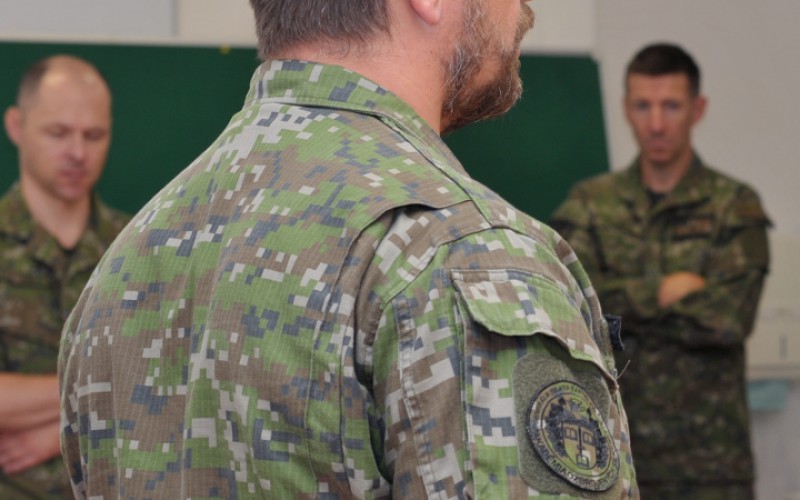 Medzinárodný kurz "Introduction to the Planning of the Joint Operations", 16. - 20. 09. 2024