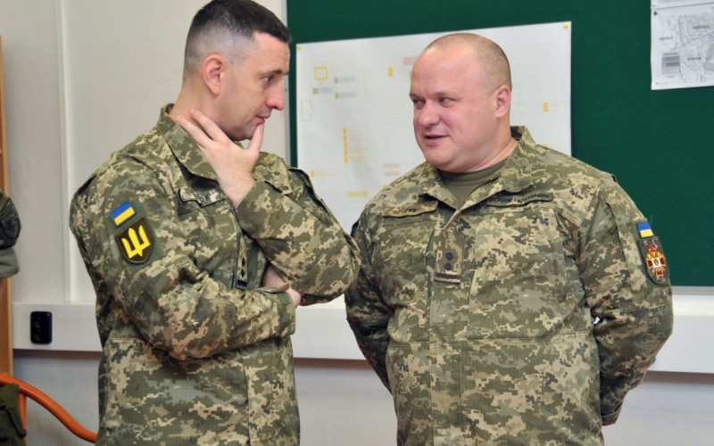 Medzinárodný kurz "Introduction to the Planning of the Joint Operations", 16. - 20. 09. 2024