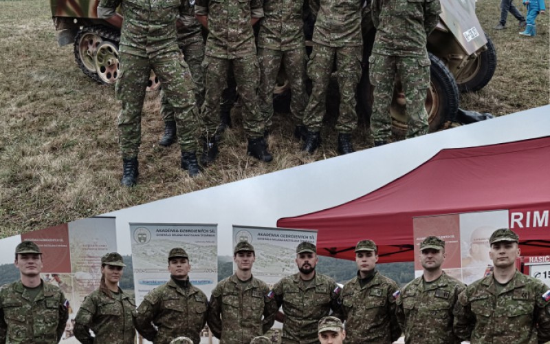 Povstalecká jeseň v Gemeri - rekonštrukcie bojov z čias SNP , 14. 09. 2024