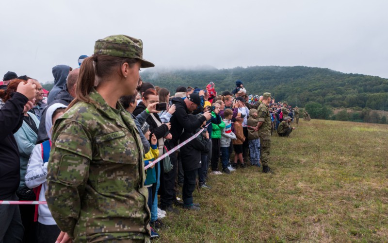 Povstalecká jeseň v Gemeri - rekonštrukcie bojov z čias SNP , 14. 09. 2024