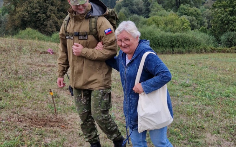 Povstalecká jeseň v Gemeri - rekonštrukcie bojov z čias SNP , 14. 09. 2024