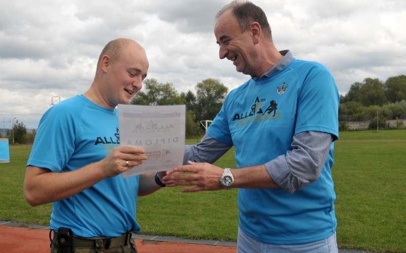 "AllRounder 2024", 26. 09. 2024