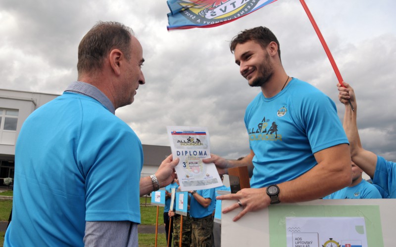 "AllRounder 2024", 26. 09. 2024