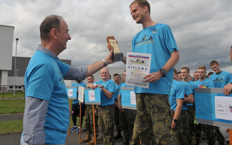 "AllRounder 2024", 26. 09. 2024