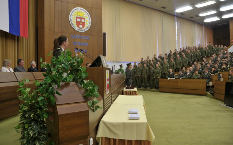 Imatrikulácia študentov 1. ročníka bakalárskeho štúdia, 27. 09. 2024