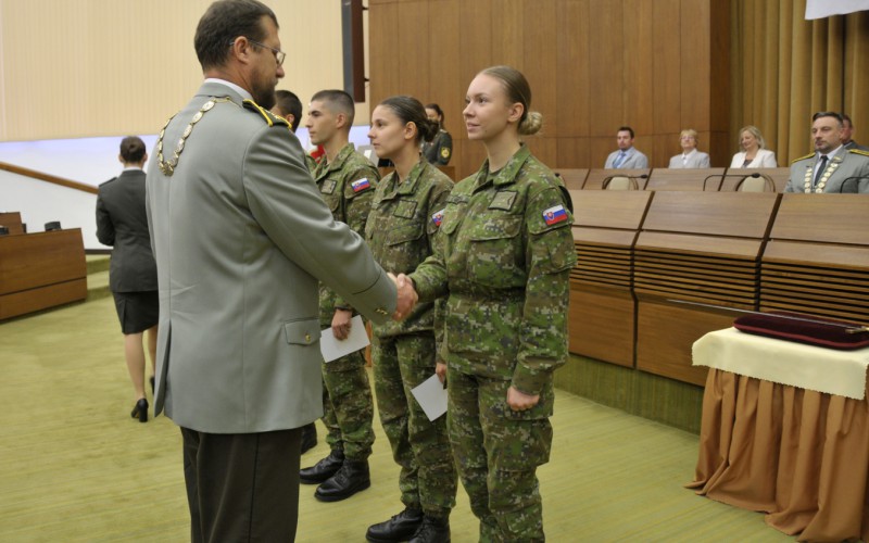 Imatrikulácia študentov 1. ročníka bakalárskeho štúdia, 27. 09. 2024