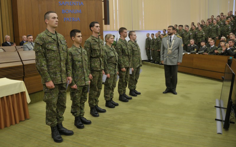 Imatrikulácia študentov 1. ročníka bakalárskeho štúdia, 27. 09. 2024