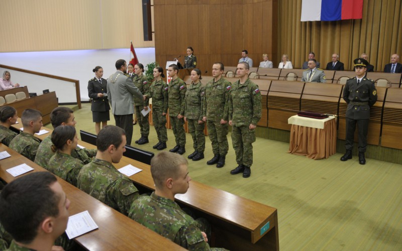 Imatrikulácia študentov 1. ročníka bakalárskeho štúdia, 27. 09. 2024