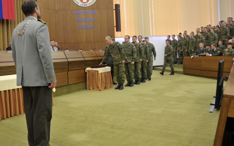 Imatrikulácia študentov 1. ročníka bakalárskeho štúdia, 27. 09. 2024