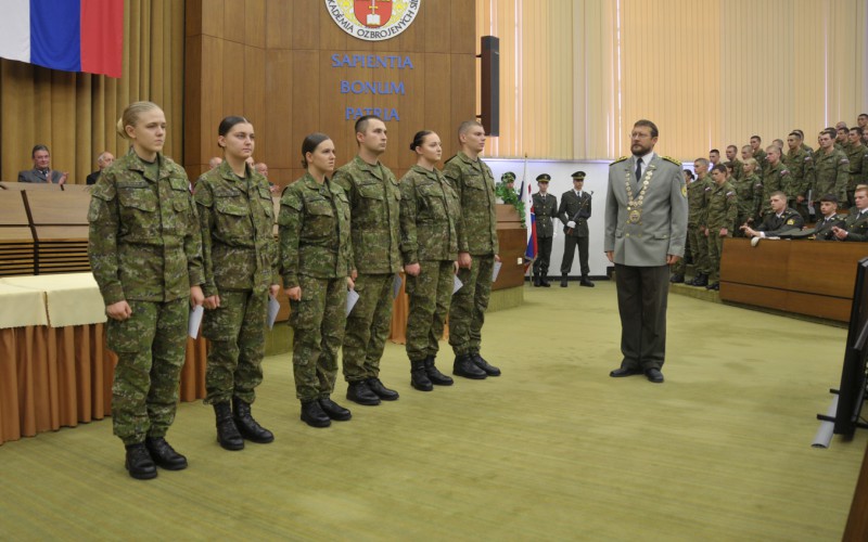 Imatrikulácia študentov 1. ročníka bakalárskeho štúdia, 27. 09. 2024